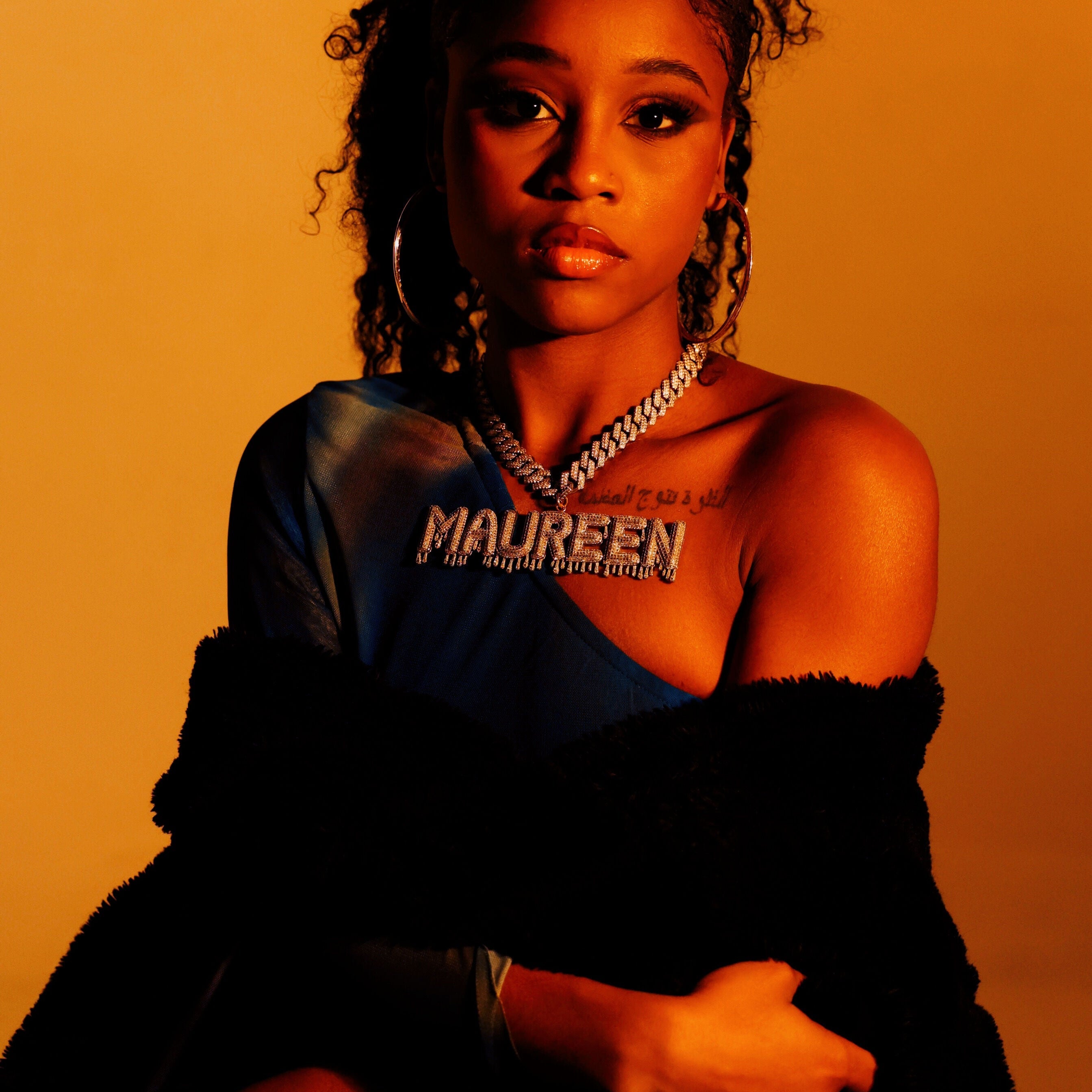 Collaboration entre Prestige et Maureen pour son Clip  "TKT PAS"