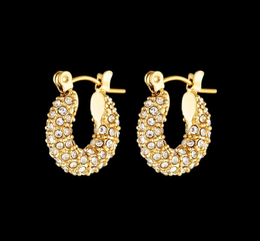 Boucle d'oreille Kayla