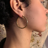 Boucle d’oreille Classic Gold